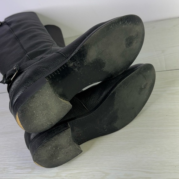 J Crew Emmett Extended Calf Tall Boot Italy 8 - Picture 6 of 10